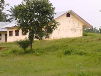 Gedung sma